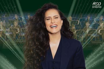 ביגבנד חיפה מארח את מירי מסיקה