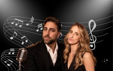 סיפורו של ניגון | א מעשה פון א ניגון. תאטרון היידישפיל
